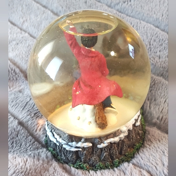 ENESCO RETIRED Harry Potter Quidditch Water Ball/Snow Globe - Picture 4 of 12